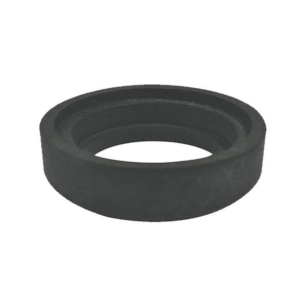 toilet gasket foam rubber