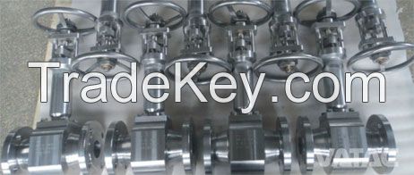 types of gate valves Bellow Sealed Globe Valve