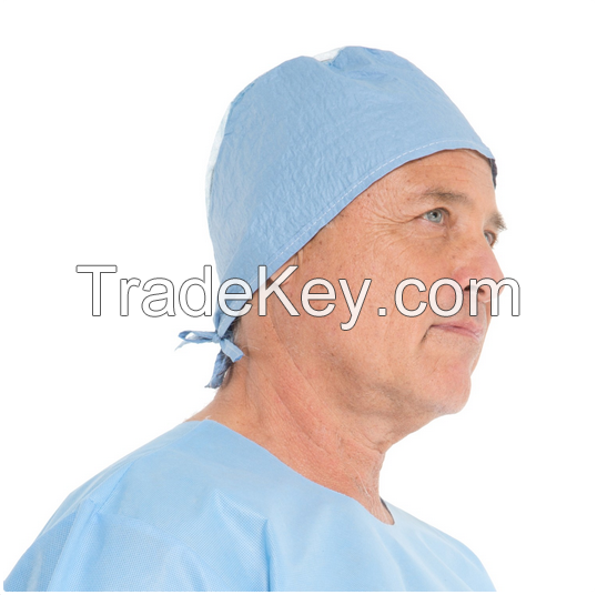 Disposable Non Woven Surgical Cap-China-Manufacturer-Hubei Xtra Safety Protection