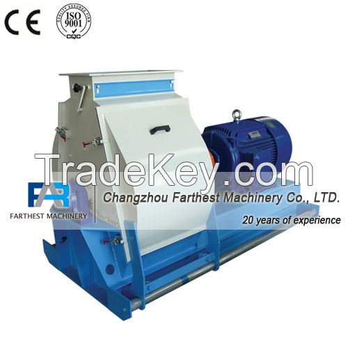 Small Water Drop Hammer Mill For Crushing Beans/Grains/Seed