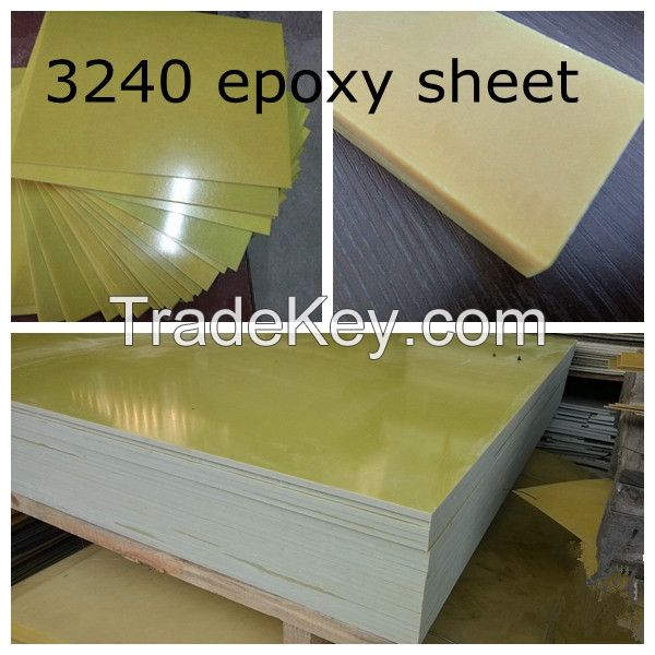 3240 Epoxy Glass Cloth Laminate Sheet