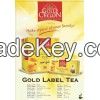 Gold Label Ceylon Black and Green Tea Products