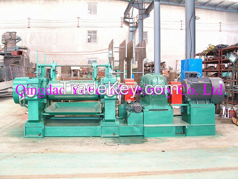 Qingdao Mixing Mill , Open Mixing mill ,Rubber Machinery