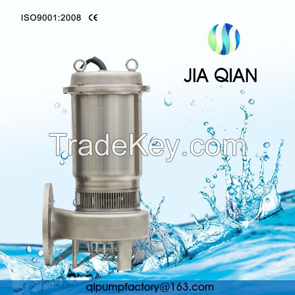 stainless steal  pump for sea water