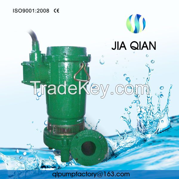 mining explosion-proof sewage submersible pump