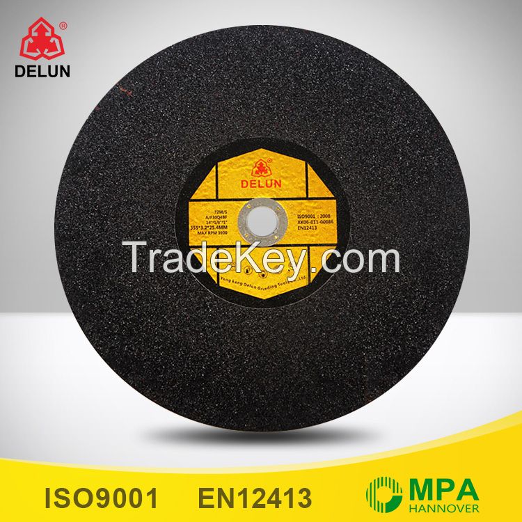 14inch cutting wheel for metal/stainless steel