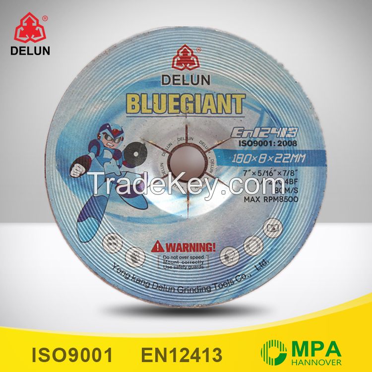 High Quality Abrasive Grinding Wheel for metal/stainless steel