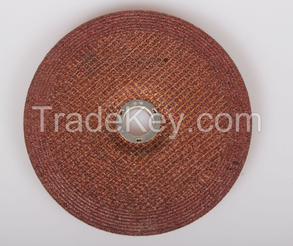 High Quality Abrasive Grinding Wheel for metal/stainless steel