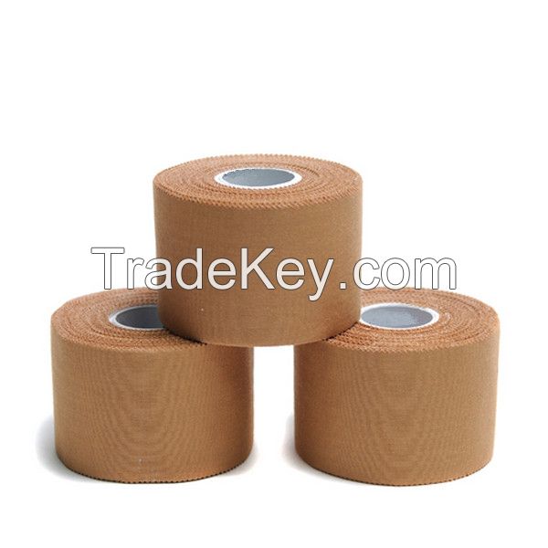 Runner using rigid strapping tape with cheapest price