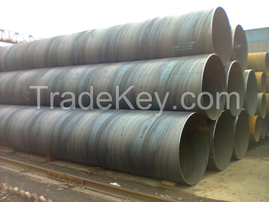 sprial  steel  pipe