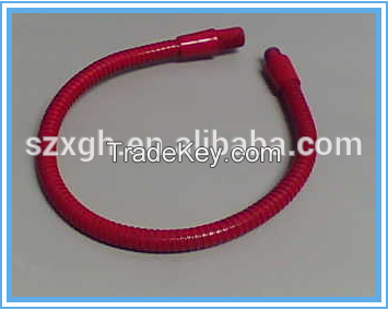 2015 new products flexible matel hose for LED lamp , gooseneck hose fo