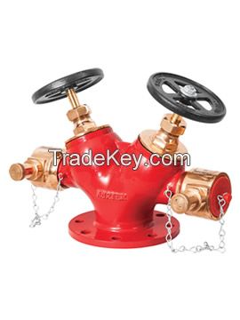 Landing/Hydrant valves