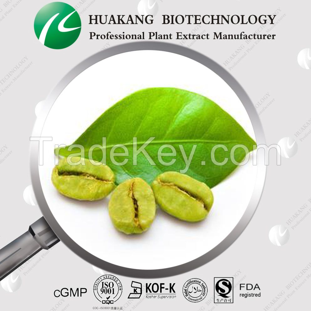 Green Coffee Bean Extract