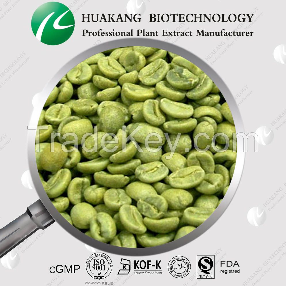 Green Coffee Bean Extract 