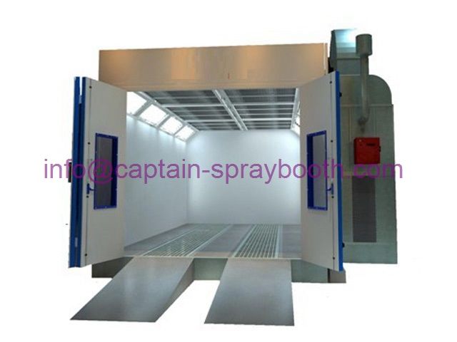 Car Spray Paint Booth, Baking oven