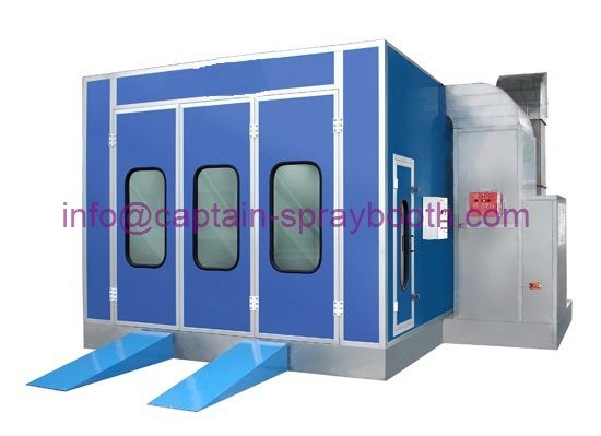 Car Spray Paint Booth, Baking oven