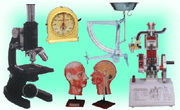 Educational Lab equipments