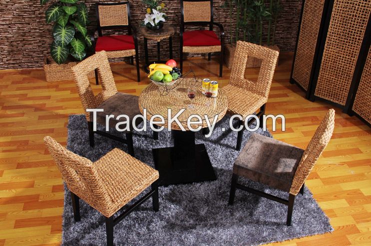 Modern Household Furniture Dining Room Sets Rattan Furniture