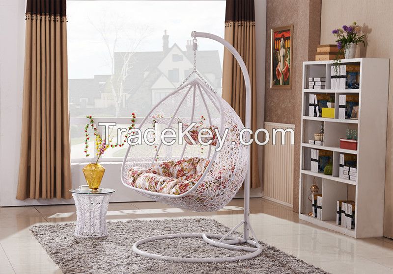 Rattan Furniture Swing Nest Chair for Garden