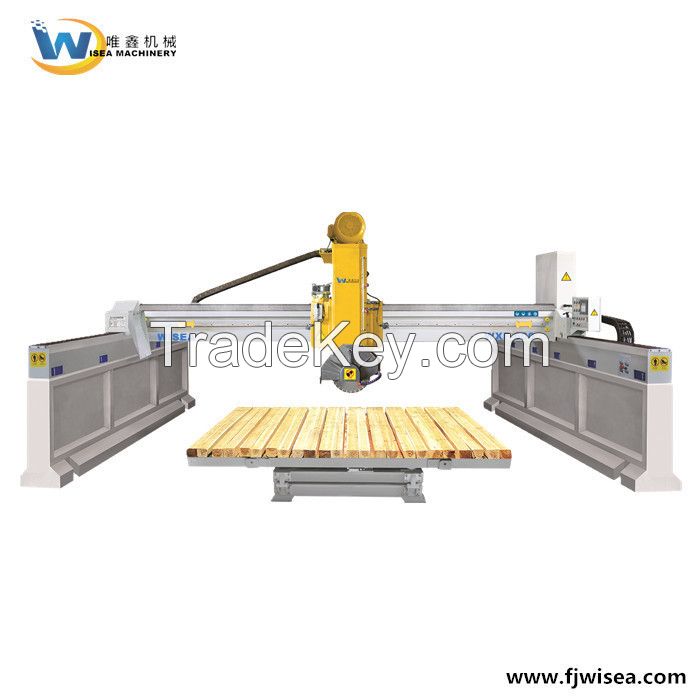 Infrared Bridge Type Cutting Machine/WXF-600