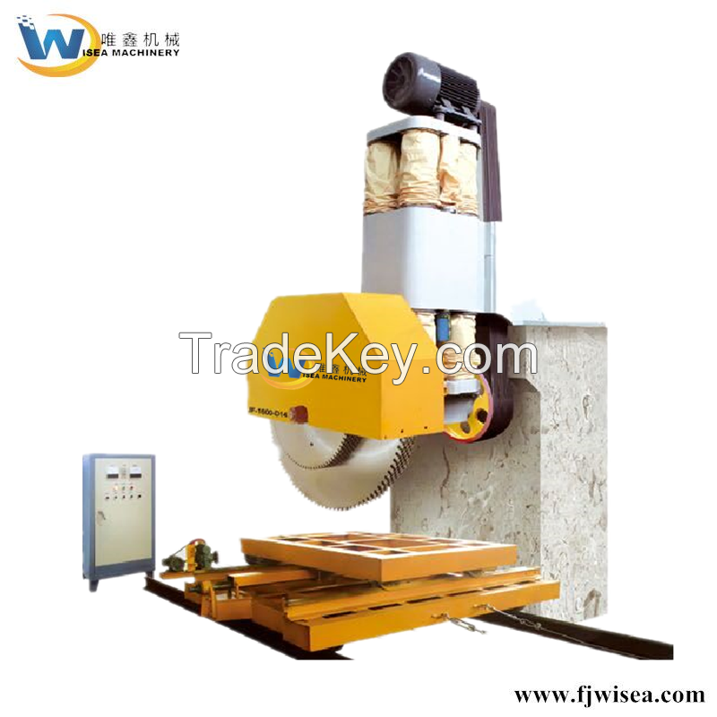 Multi-blade Hydraulic Stone Cutting Machine/WXL1600-22