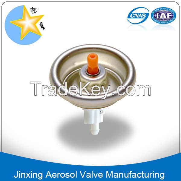 All direction aerosol valve