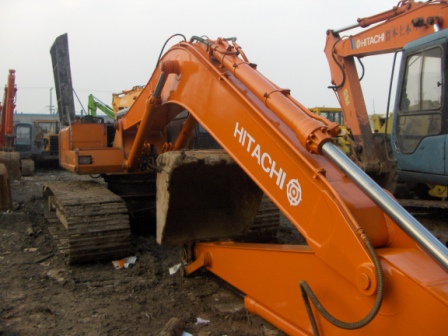 Excavator-EX200-1