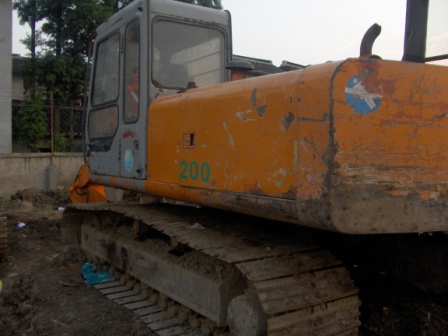 Excavator-EX200-1