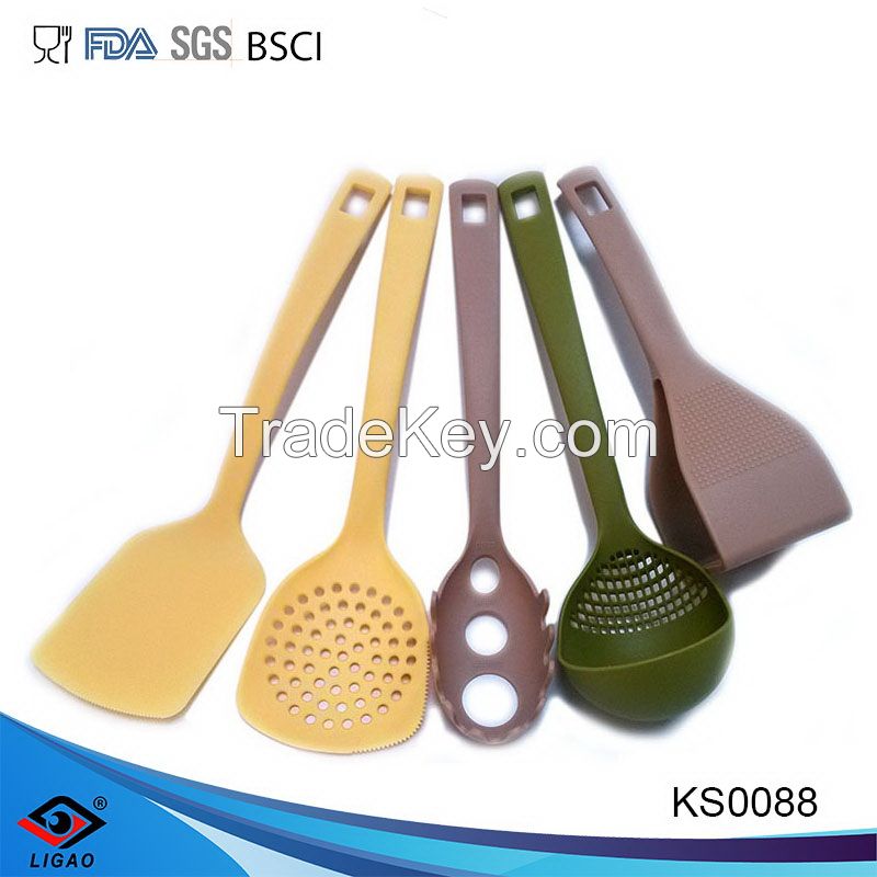 Unique and Special Nylon Material Cooking Type Kitchen Utensil Set