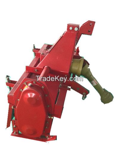 TL European light duty side transmission 3 point cultivator