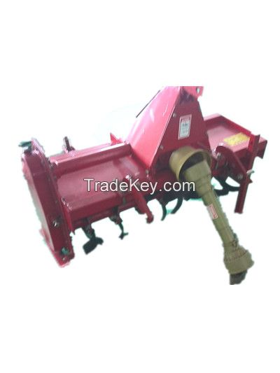 TL European light duty side transmission 3 point cultivator