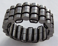 Full complement cylindrical roller bearings