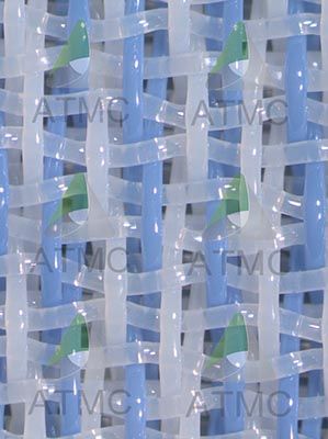 Double layer polyester forming fabric for paper industry in low price