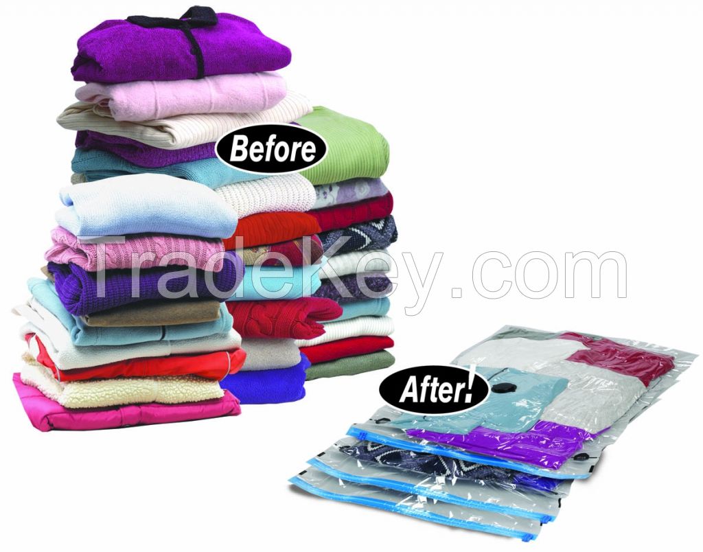 vacuum storage bags for clothing