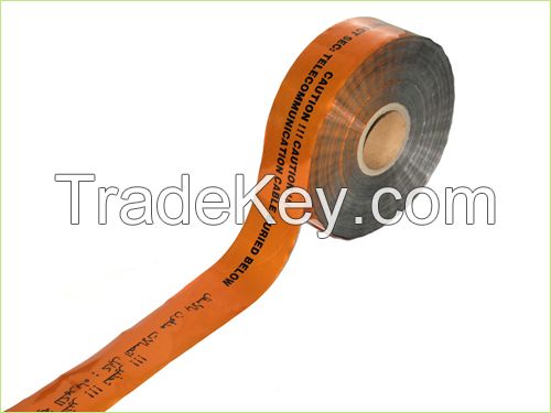 detectable underground tape