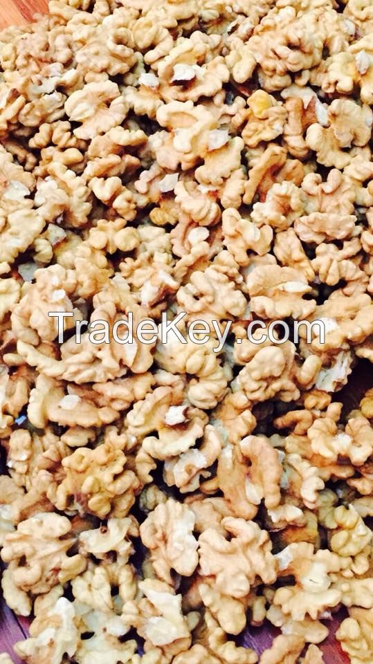 walnut kernels