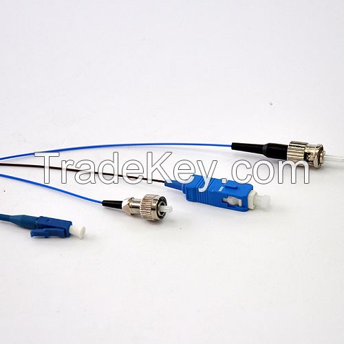 Fiber Optic Pigtail Cables - ST/SC/FC/LC