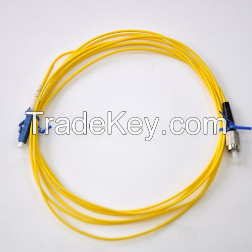 LC-FC Fiber Optical Patch Cord Fiber Jumper