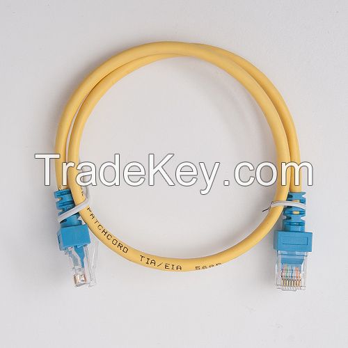 Cat 6 Patch Cord