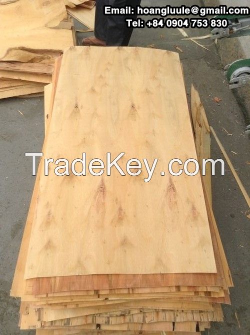 Acacia Core Veneer