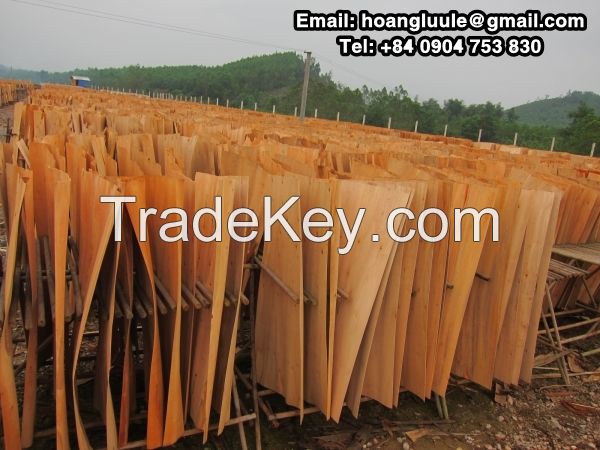 Acacia Core Veneer