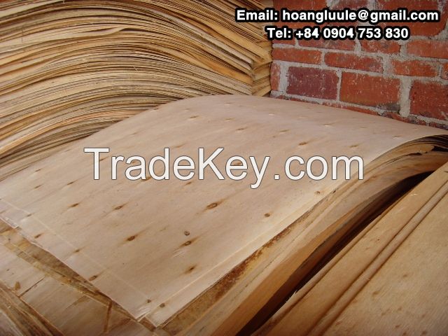 Acacia Core Veneer