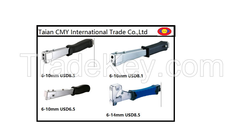 Hammer Tacker Using For 6-14mm Crown Staple