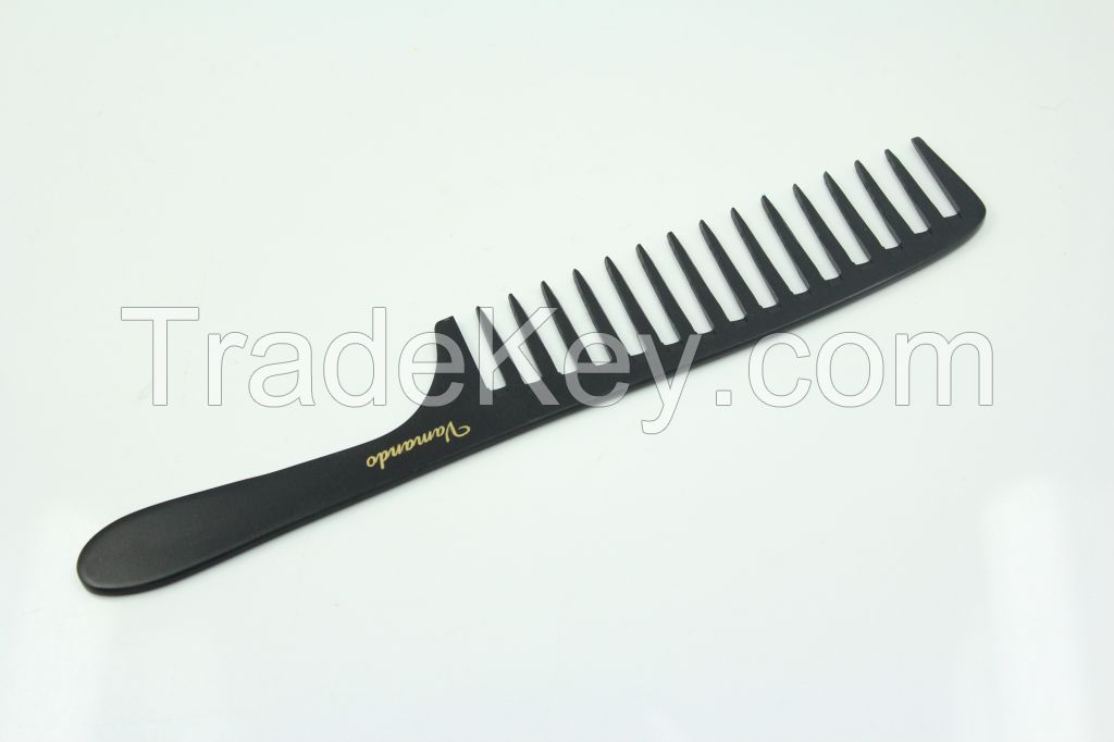 Large Tooth Detangle Comb Shampoo Wide Teeth Comb Hair Salon Shampoo Comb