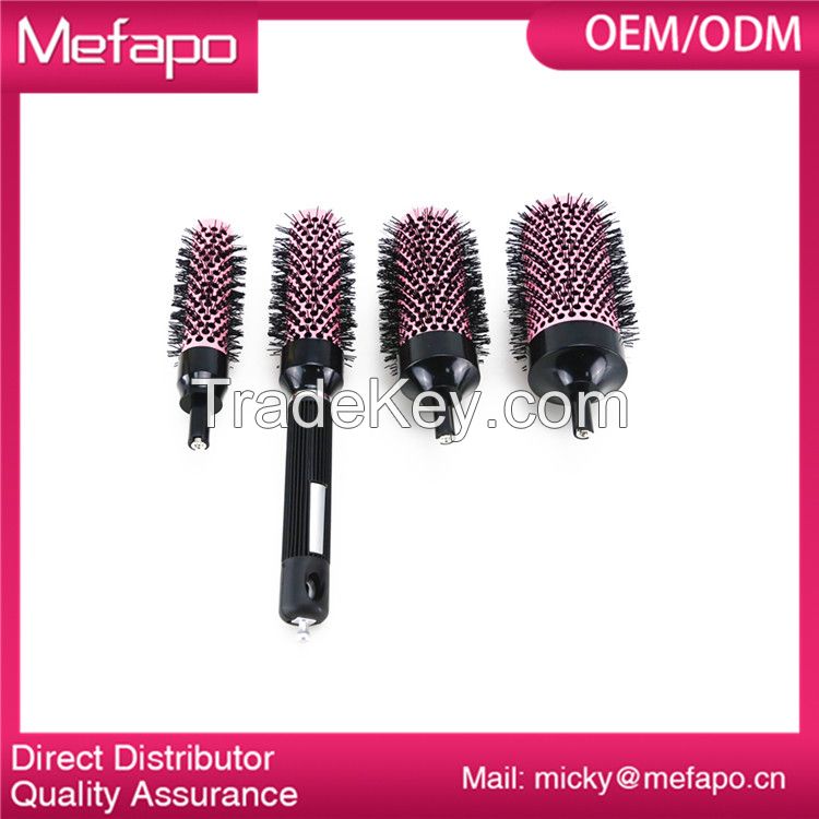 Mefapo H001 Private Label Professional Ceramic Hair Brush