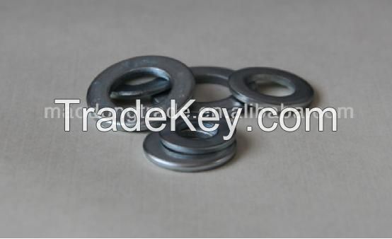 Carbon Steel flat washer with zinc plated DIN 125