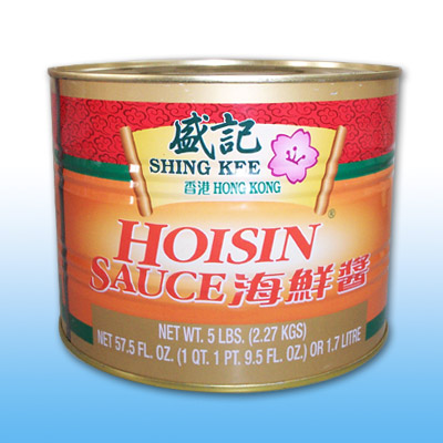 Hoisin Sauce