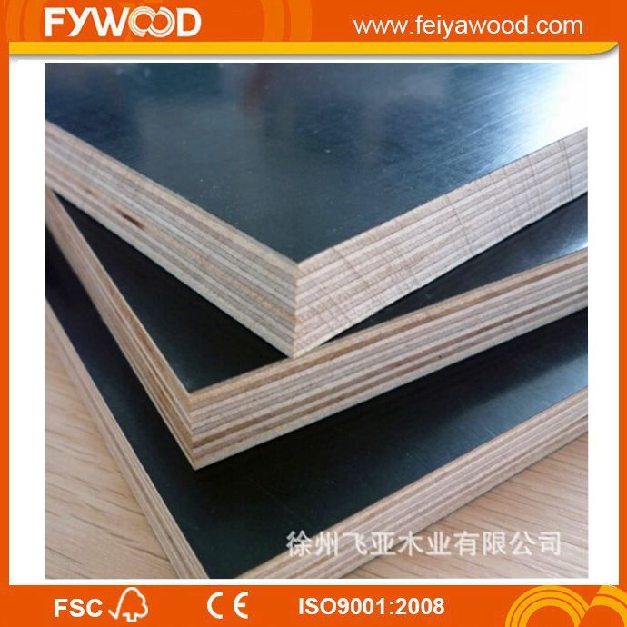 Film faced plywood wood plywood