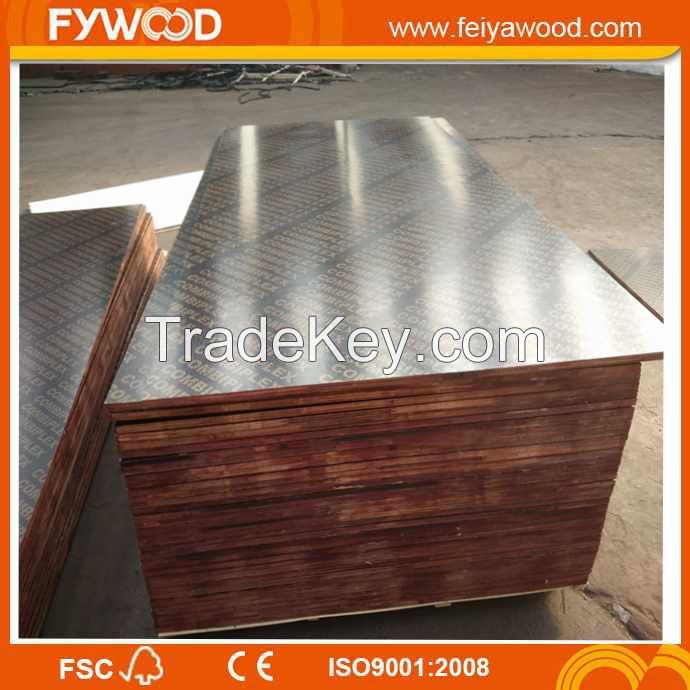 High quality film faced plywood