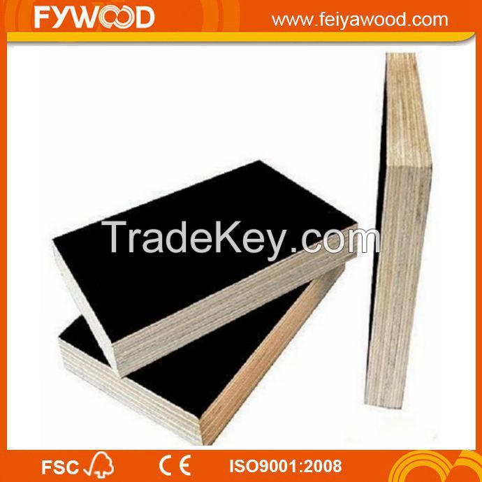 Wood Film faced plywood marine plywood